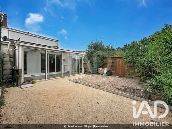 Vente Maison/villa 4 pièces