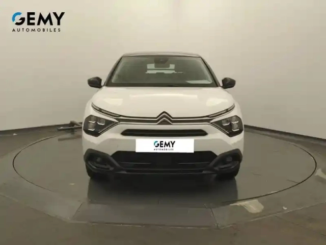 Citroën C4 bluehdi 130 eat8