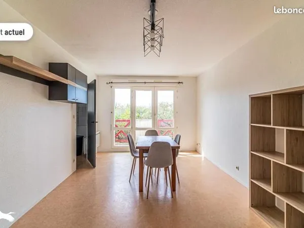 Appartement 4 pièces 82 m²
