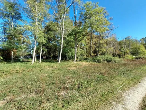 Grand terrain constructible et libre de constructeur