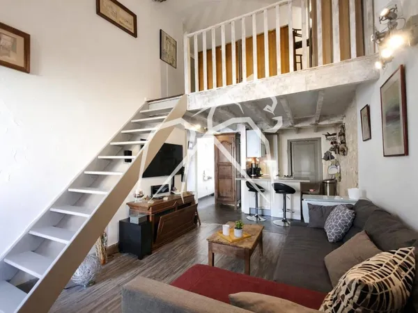APPARTEMENT DUPLEX 2 PIÈCES | 43 m² | MONTPELLIER CENTRE (34000)