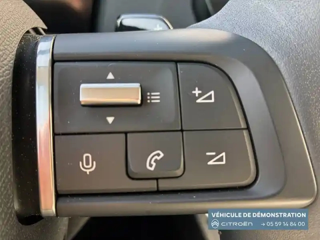 Citroën C4 hybride 136 e-dcs6 — photo 14