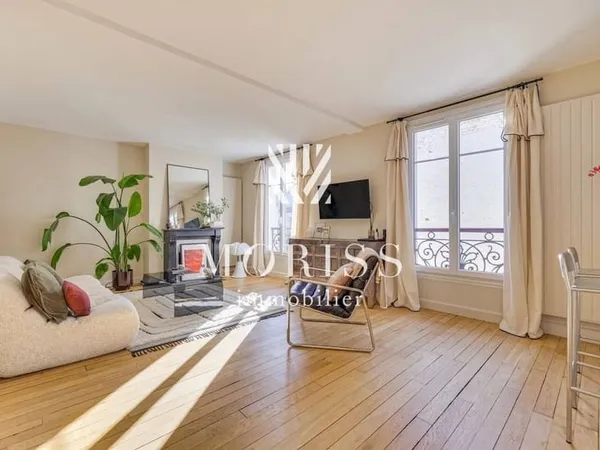 Appartement 2 pièces 43 m²
