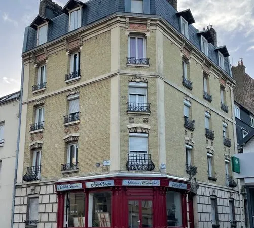 Appartement de 41m2 à louer sur Le Havre