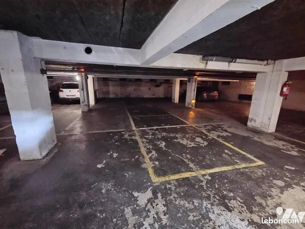 Parking LILLE