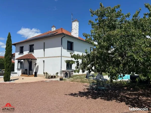 Maison 7 pièces 125 m²