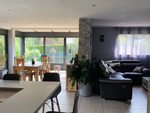 Maison 5 pièces 115 m²