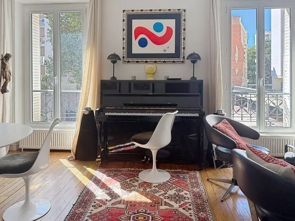 Appartement 3 pièces 53 m²