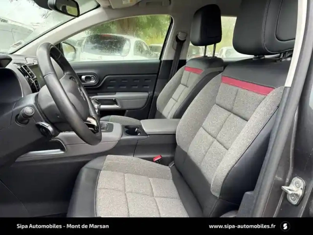 Citroën C5 Aircross bluehdi 130 s&amp;s bvm6 — photo 41