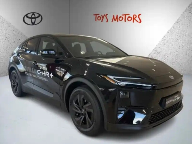 Toyota C-Hr design grande autonomie 77 kwh 224ch grand — photo 21