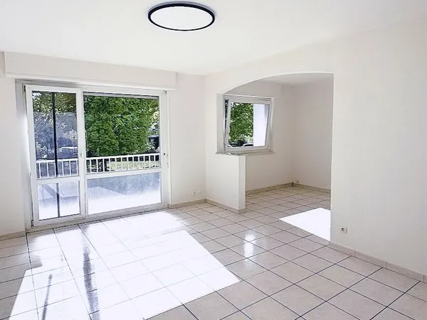 Appartement lumineux de 79 m² avec grand balcon - Illzach