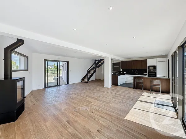 Maison 5 pièces 133 m²