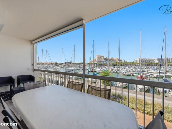 Appartement 3 pièces 50 m²