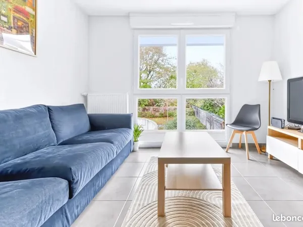 Appartement 2 pièces 26 m²
