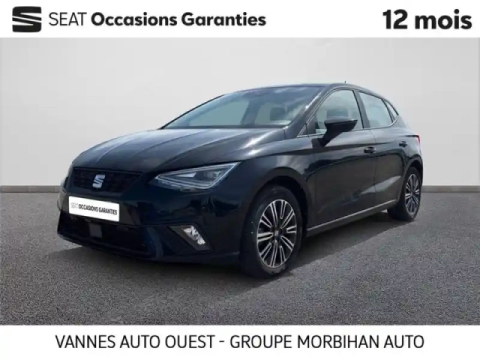 Seat Ibiza 1.0 ecotsi 110 ch s/s bvm6