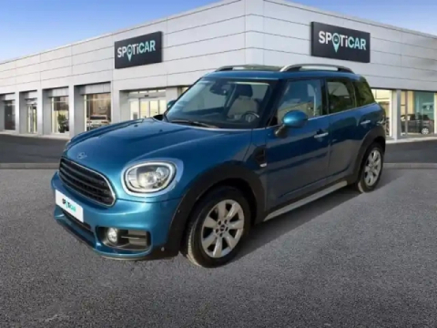 Mini Countryman cooper 136ch chili euro6d-t