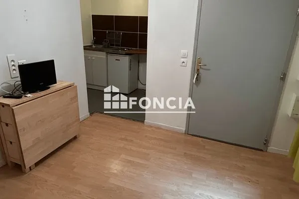 Appartement 1 pièce 15 m²