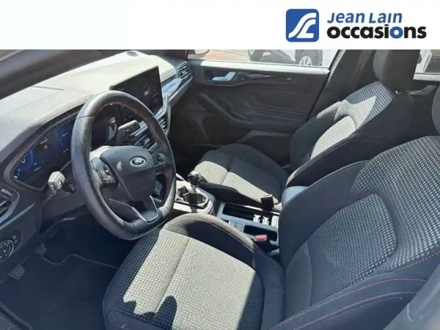 Ford Focus 1.0 flexifuel 125 s&amp;s mhev — photo 11