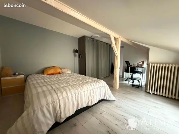 Appartement 1 pièce 10 m²