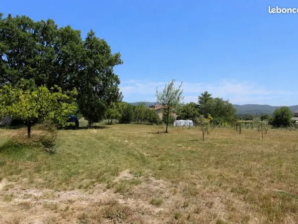 Terrain 10 145 m² Saint Victor De Malcap