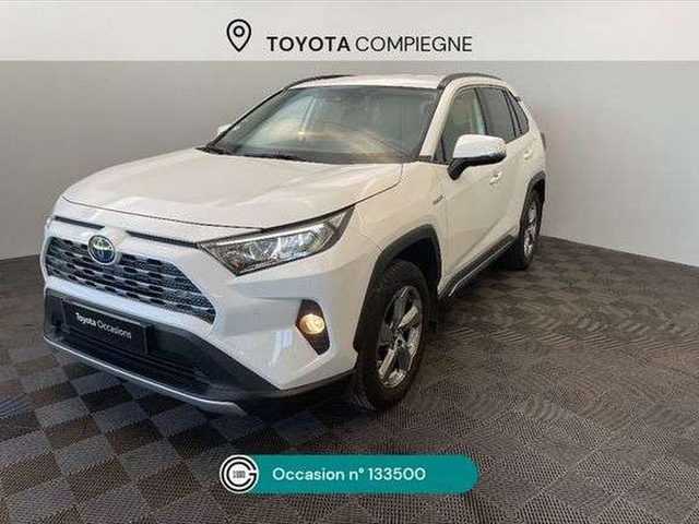 Toyota RAV4 EV Toyota RAV4