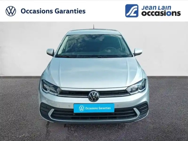 Volkswagen Polo 1.0 tsi 95 s&amp;s bvm5 — photo 9