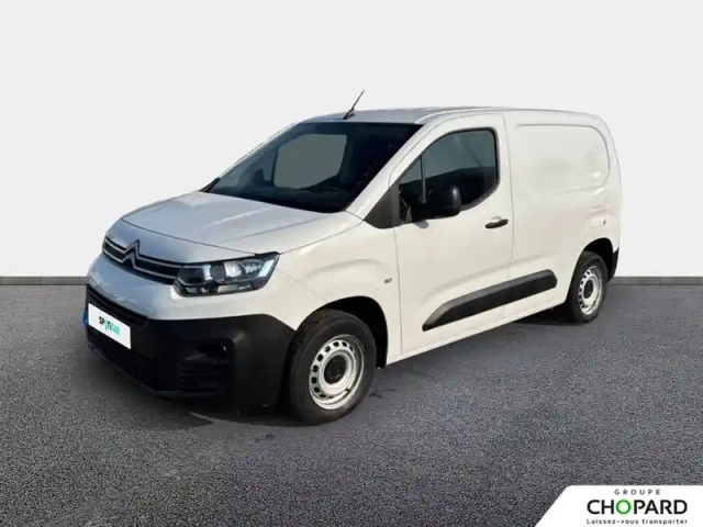 Citroën Berlingo van m 650 bluehdi 100 s&amp;s bvm6 — photo 43