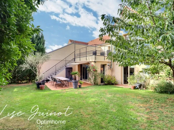 Maison 6 pièces 129 m²