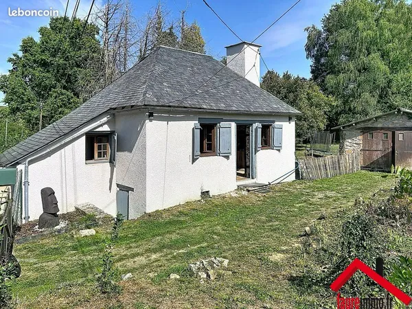 Maison 2 pièces 37 m²