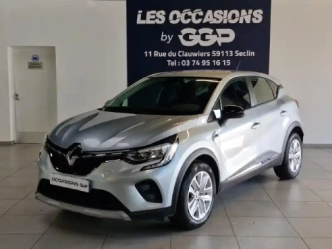 Renault Captur 1.0 tce 90ch business -21