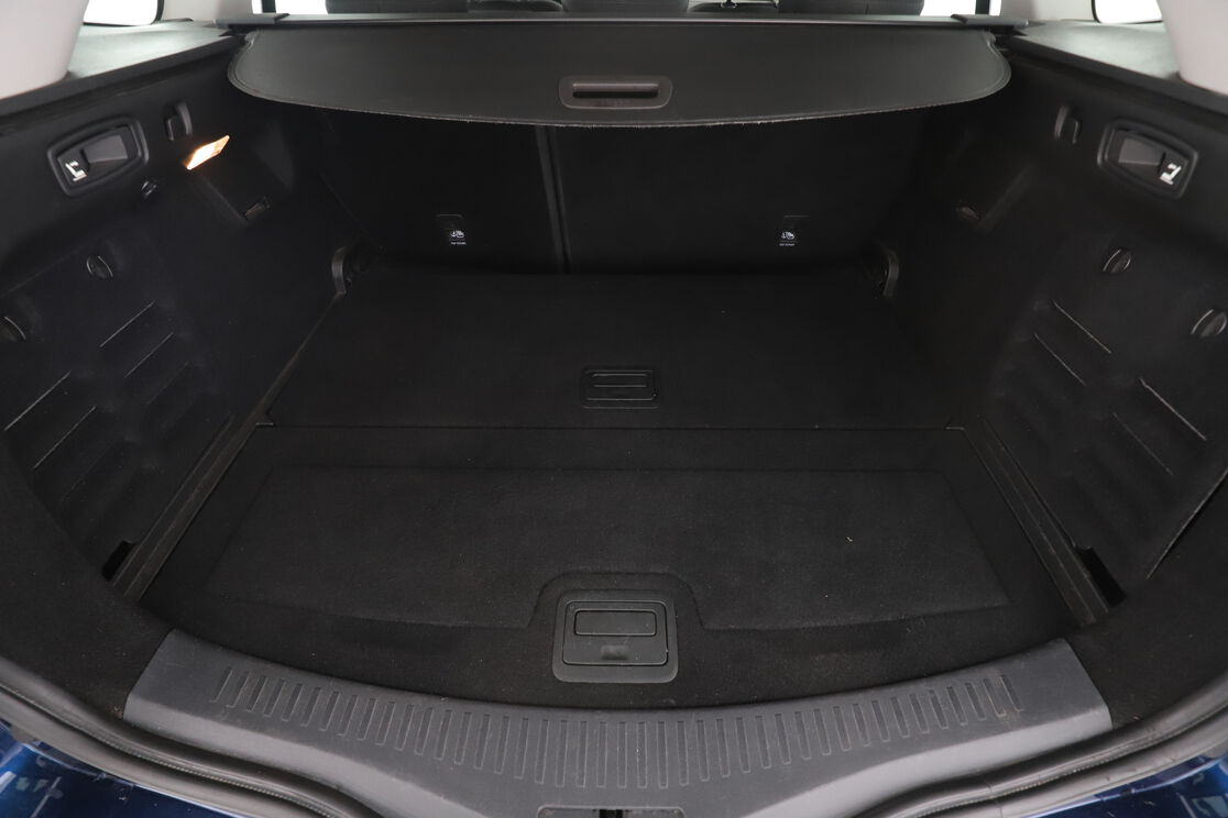 Renault Mégane Estate 1.5 dCi Blue Business EDC — photo 16