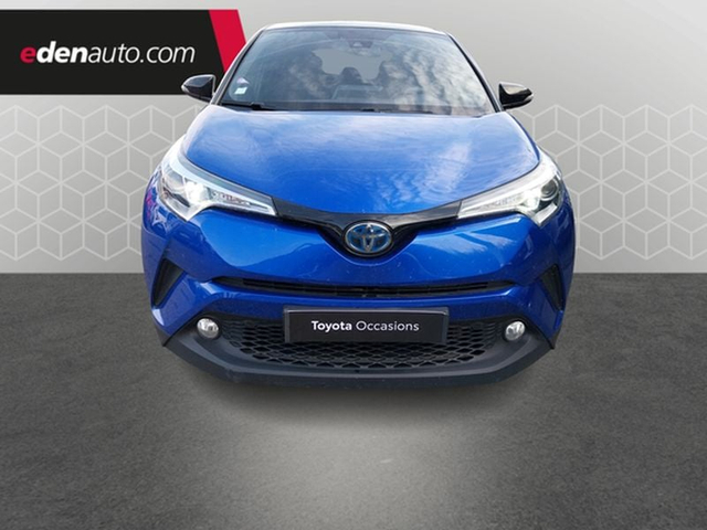 Toyota C-HR Toyota Toyota C-HR Graphic .