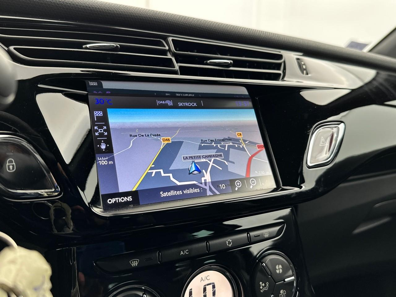 Ds Ds 3 thp 208 s&s bvm6 performance — photo 10
