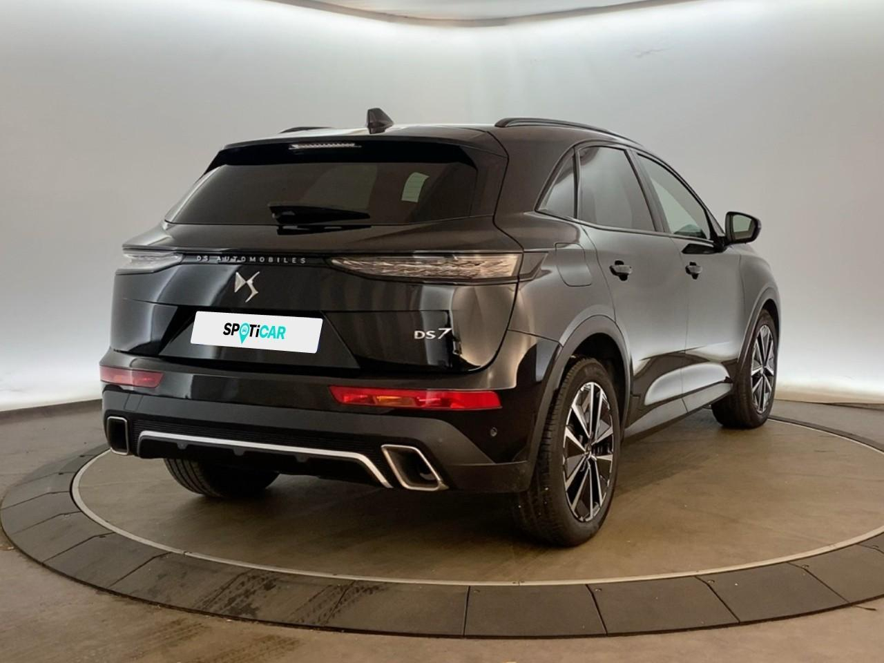 Ds Ds 7 crossback hybride rechargeable e-tense 300 eat8 4x4 etoile — photo 7
