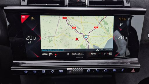 DS DS7 Crossback 1.5 BlueHDi 130 - Performance Line – 2019 – 154936 km – Diesel – Boîte Manuelle — photo 21