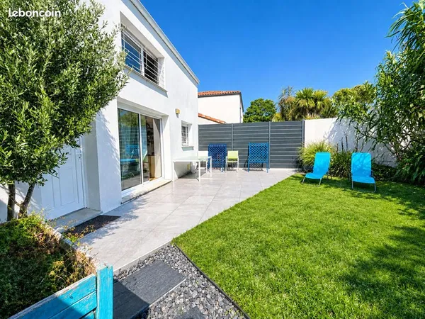 Maison 3 pièces 85 m²