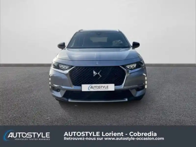 Ds Ds 7 crossback bluehdi 130ch rivoli automatique — photo 12