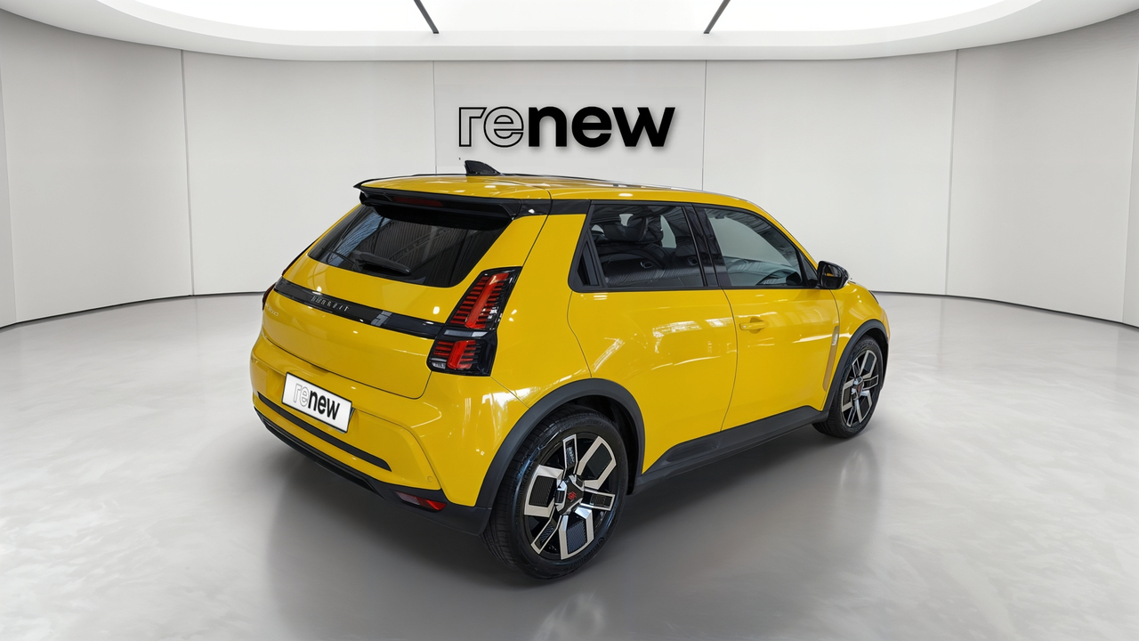 Renault 5 E-Tech Electrique 150 ch autonomie confort — photo 5