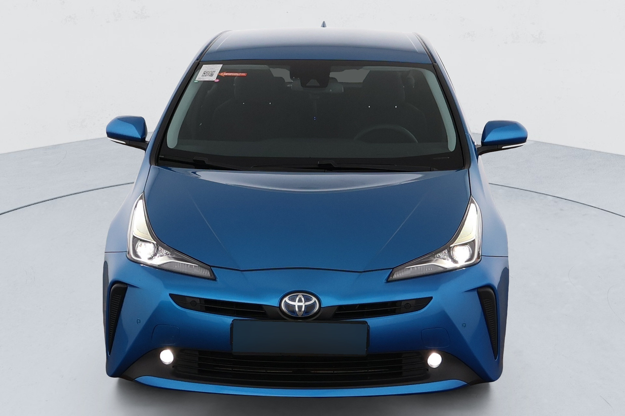 Toyota Prius+ — photo 7