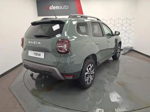 Dacia Duster tce 150 4x2 edc — photo 3
