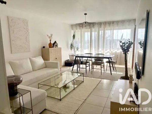 Appartement 6 pièces 106 m²