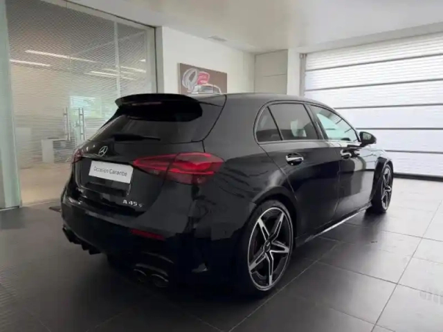 Mercedes Classe A 45 amg 421ch s 4matic+ 8g-dct speedshift amg — photo 5