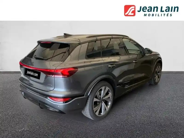 Audi E-Tron q6  387 ch 100 kwh quattro — photo 23