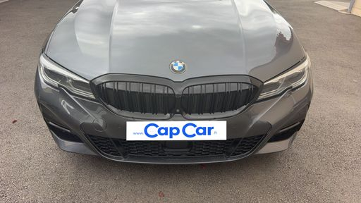 BMW Serie 3 330d 265 xDrive BVA - M Sport – 2020 – 86671 km – Diesel – Boîte Automatique — photo 16