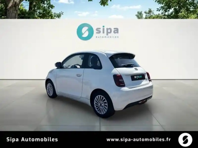 Fiat 500 e 118 ch — photo 3