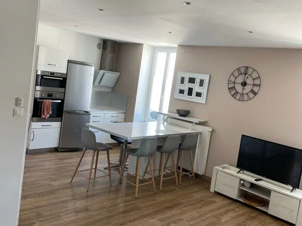 Appartement t3 meublé