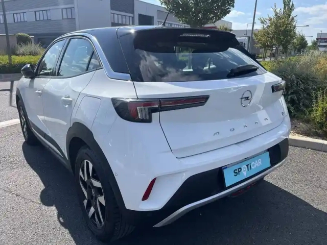Opel Mokka electrique 136 ch &amp; batterie 50 kwh — photo 7