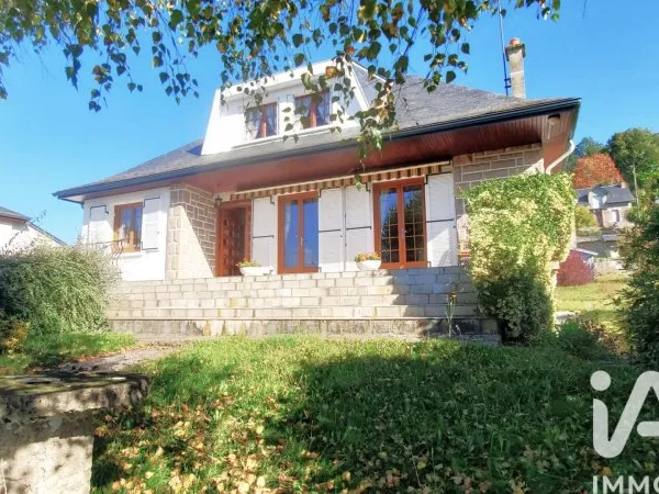 Maison 8 pièces 150 m²