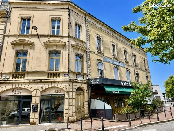 Appartement 6 pièces 119 m²