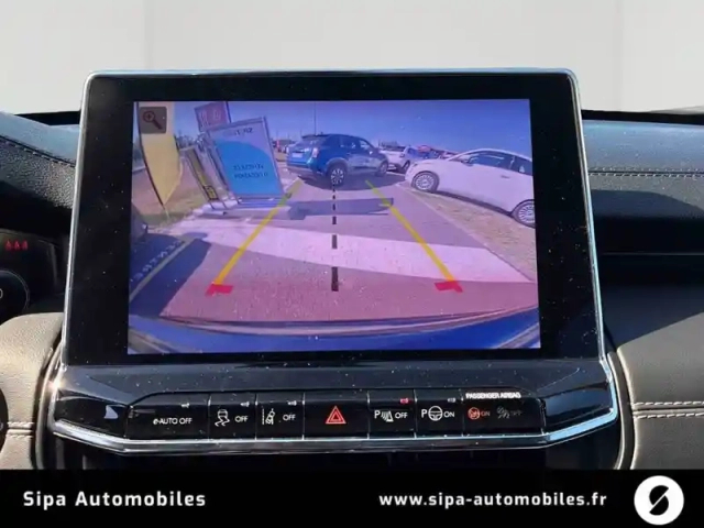 Jeep Compass 1.5 turbo t4 130 ch bvr7 e-hybrid — photo 18